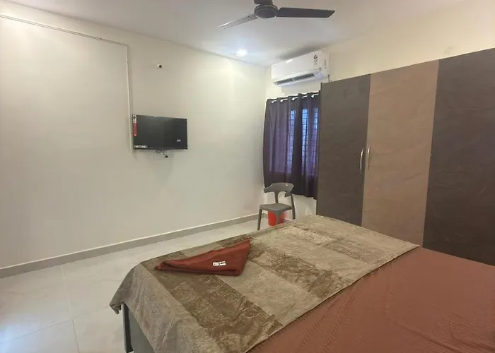 Karthikeya Pride Serviced Apartment