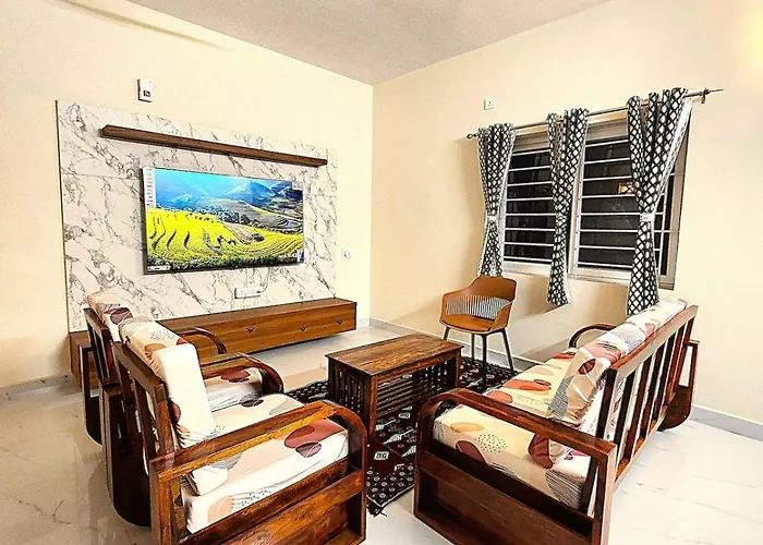 Elite Luxury 3Bhk Near Hitex At Hitech City Kk
