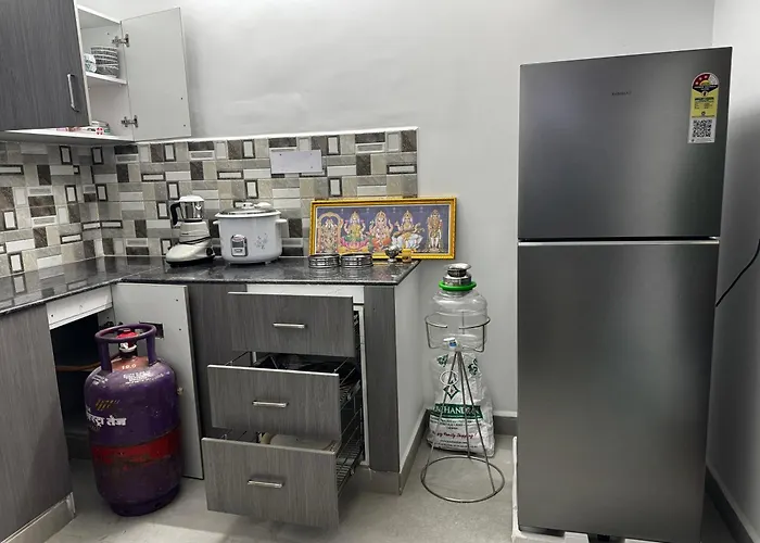 Radial Serviced Apartments - Branch 2