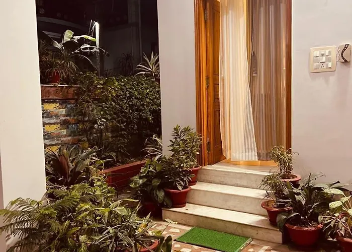 Woods Villa Stay