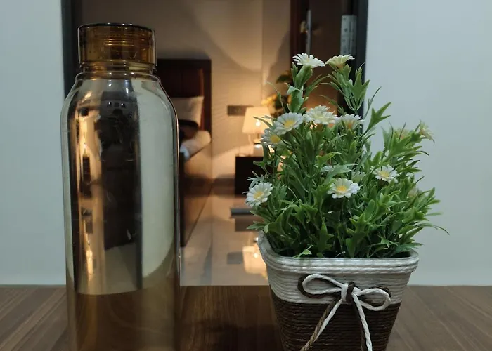 Premium 1Bhk Near Vijay Nagar & Bombay Hospital