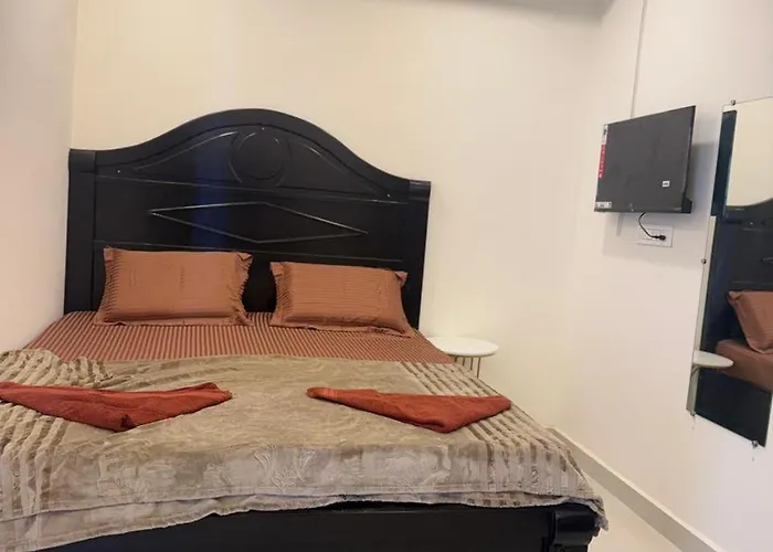 Karthikeya Pride Serviced Apartment