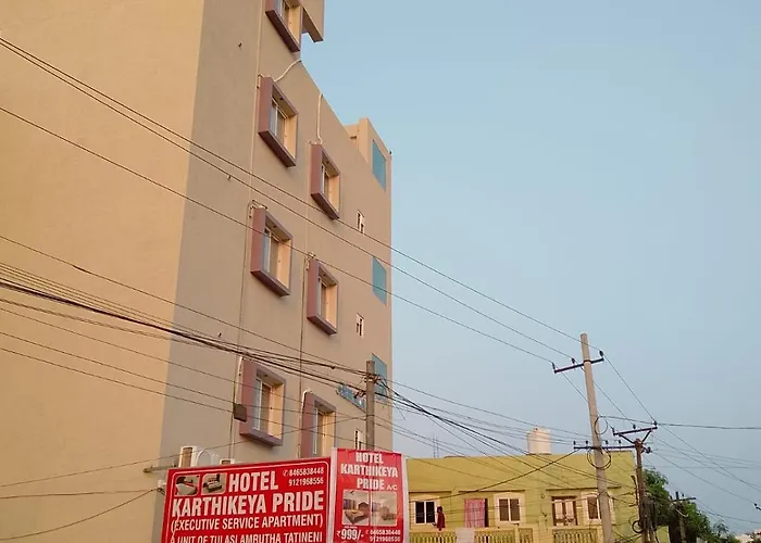 Karthikeya Pride Serviced Apartment