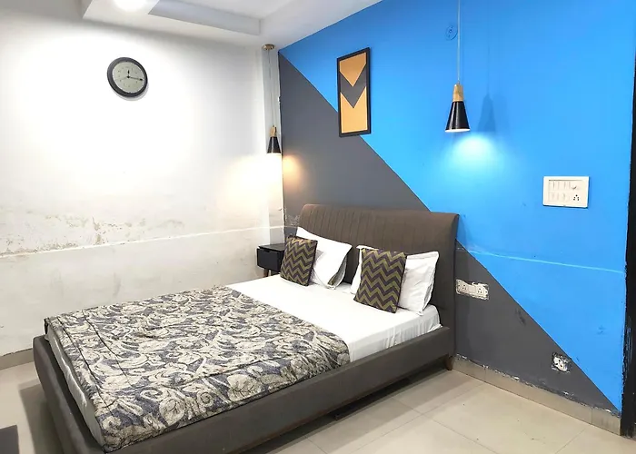 The Grace Apartment Near By Igi Airport Delhi