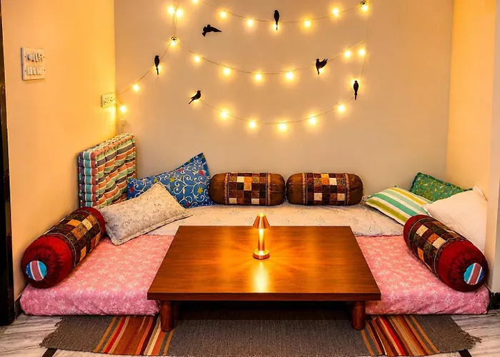 Nirmal'S Homestay - Peaceful 1 Bhk Home - Near Airport