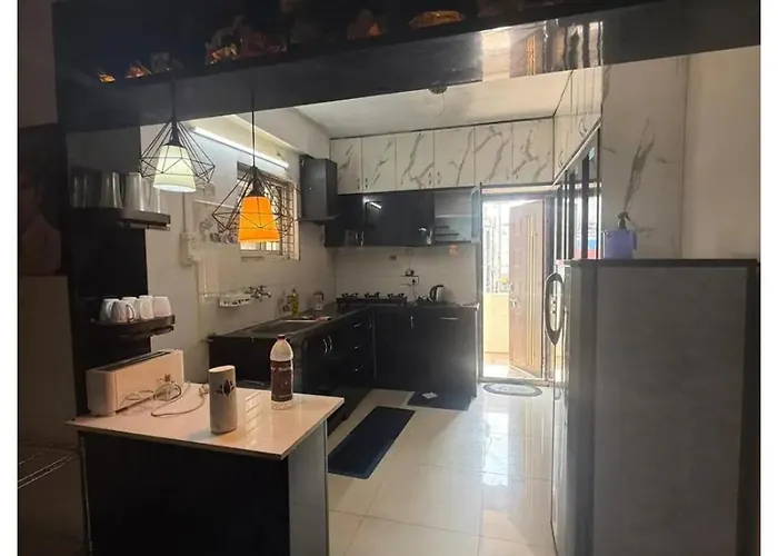 Ultra Luxury, Couple Friendly, 2 Bhk, Privacy Flat