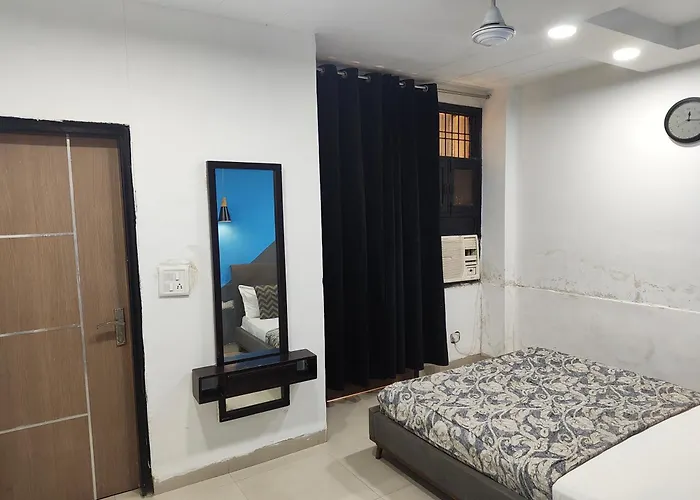 The Grace Apartment Near By Igi Airport Delhi