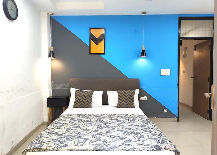 The Grace Apartment Near By Igi Airport Delhi