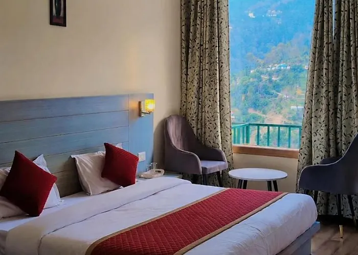 Pristine Mountain Lodge