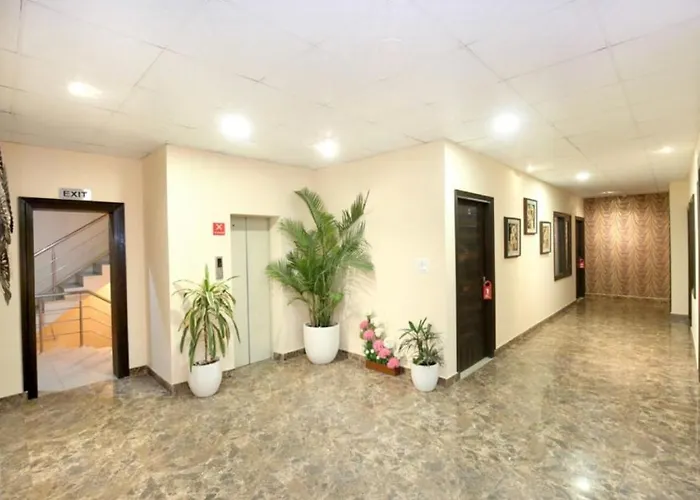 Hotel De Agya