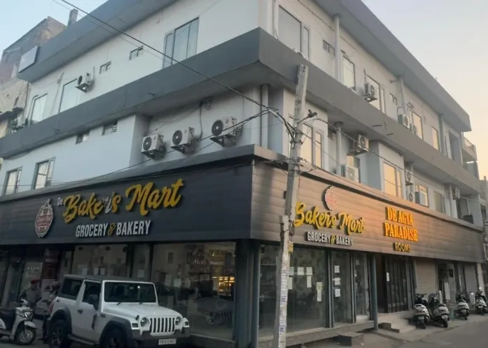 Hotel De Agya