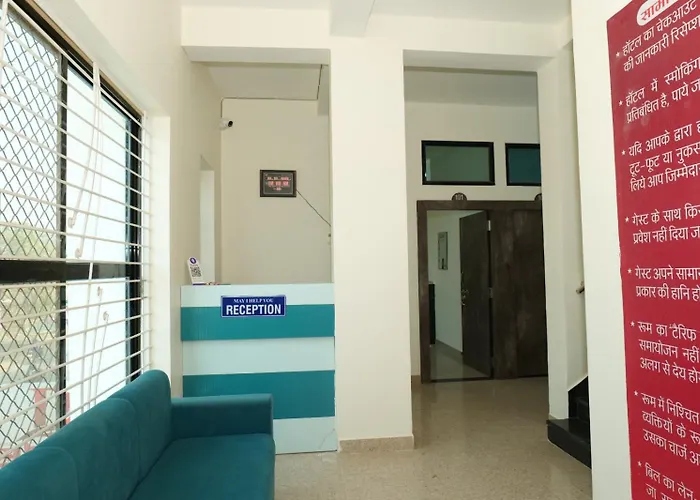 Hotel Deeksha