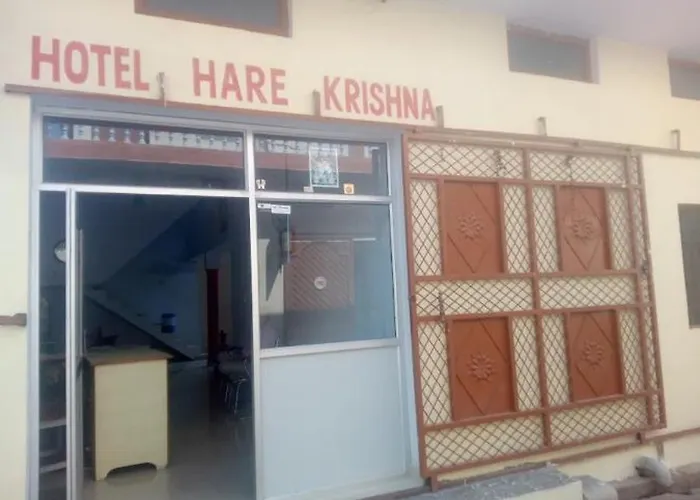 Hare Krishna Hotel