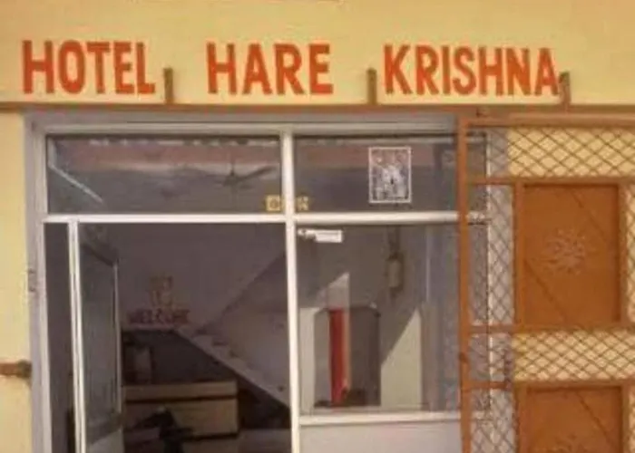 Hare Krishna Hotel