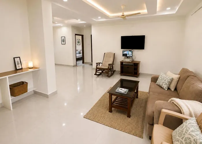 Affordable 2Bhk Villa Near Hyderabad Airport