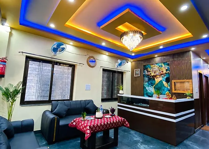 Hotel Vindhwasni Palace