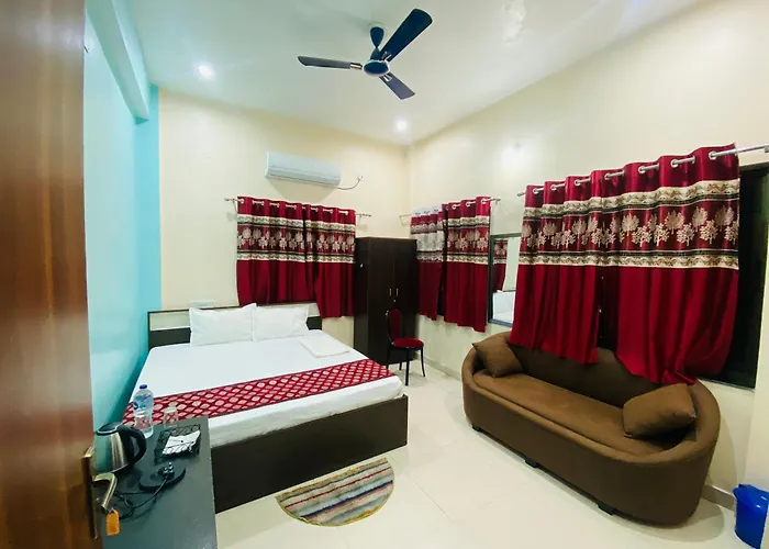 Hotel Vindhwasni Palace