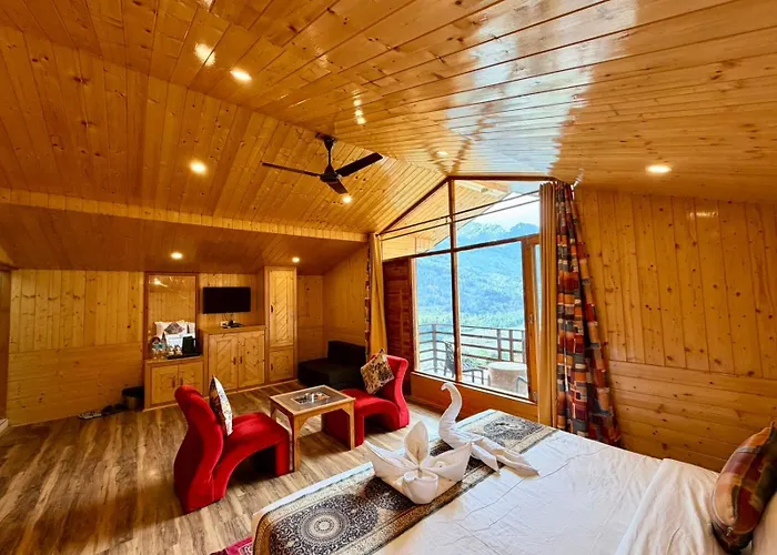 Hotel Mount Manali - The Cozy Stay