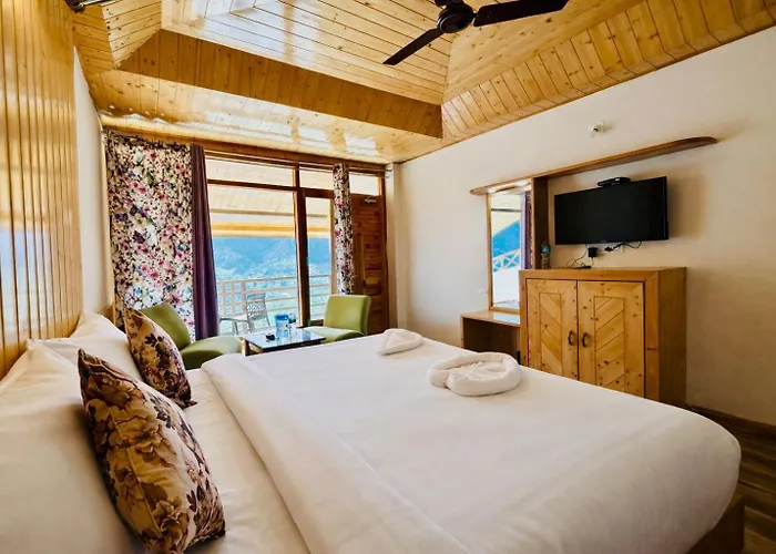 Hotel Mount Manali - The Cozy Stay