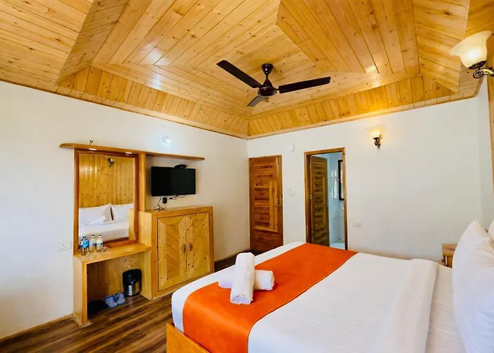 Hotel Mount Manali - The Cozy Stay