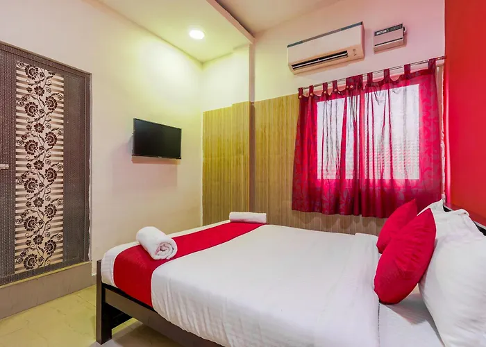 Nimalan Residency Near Chettinad Hospital Kelambakkam