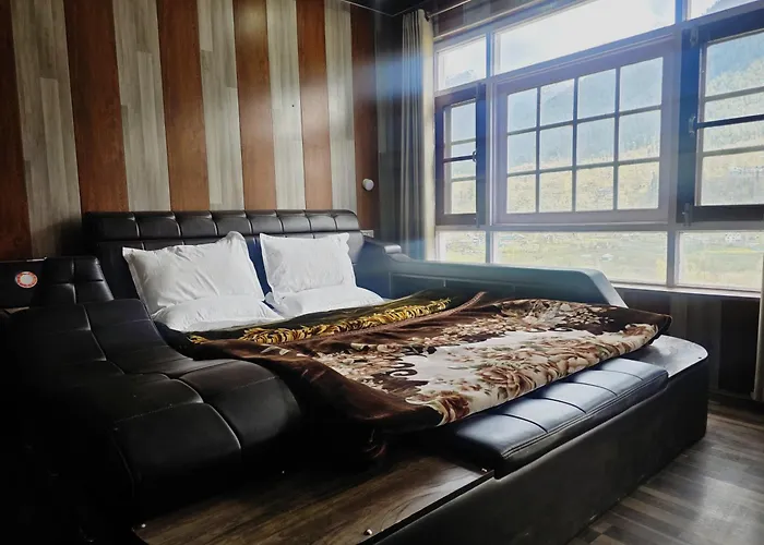 The Taiga Nest Hotel And Resort