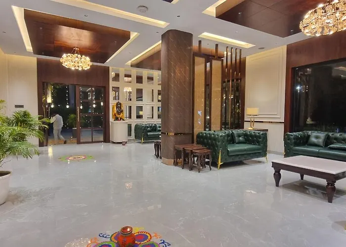 The Vaishnavi Hotel , Buxar Bihar