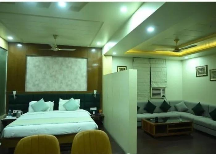 The Vaishnavi Hotel , Buxar Bihar