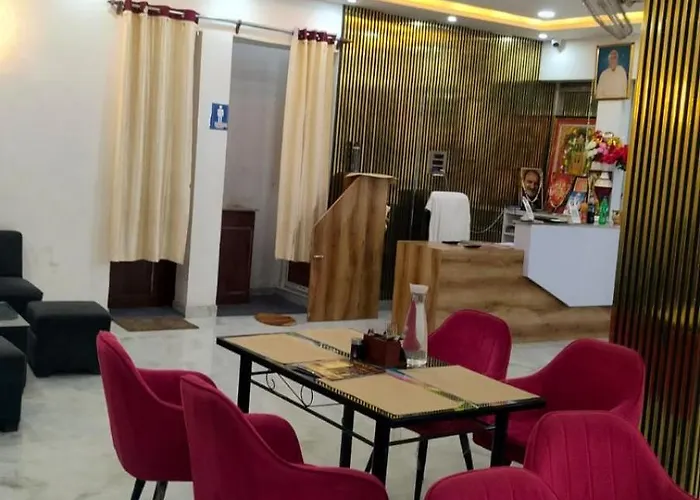 Maharaja Hotel Restaurant & Banquet Hall
