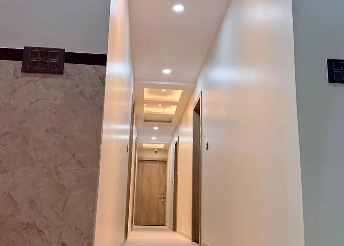 Hotel Friends Residency