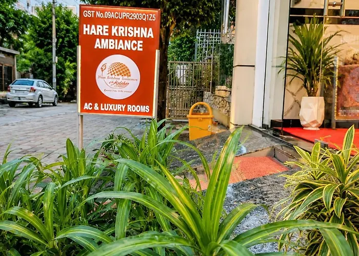 Hare Krishna Ambiance