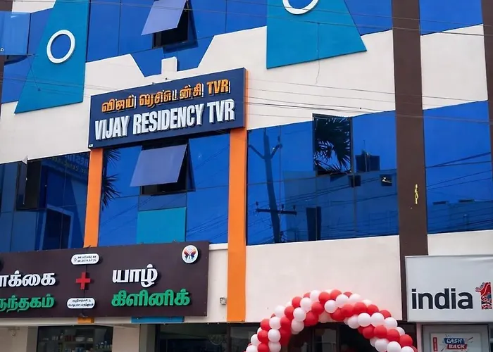 Vijay Residency Tvr