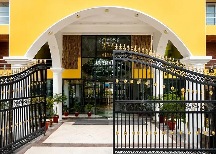 Rahitya Pr'Emier Anant - Ayodhya Airport
