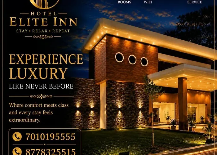 Hotel Elite inn