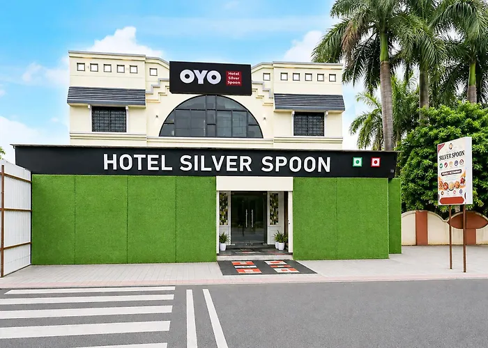 Spot On Hotel Silver Spoon