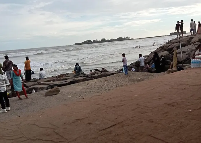 Grantley -Beach Hotel Alibag