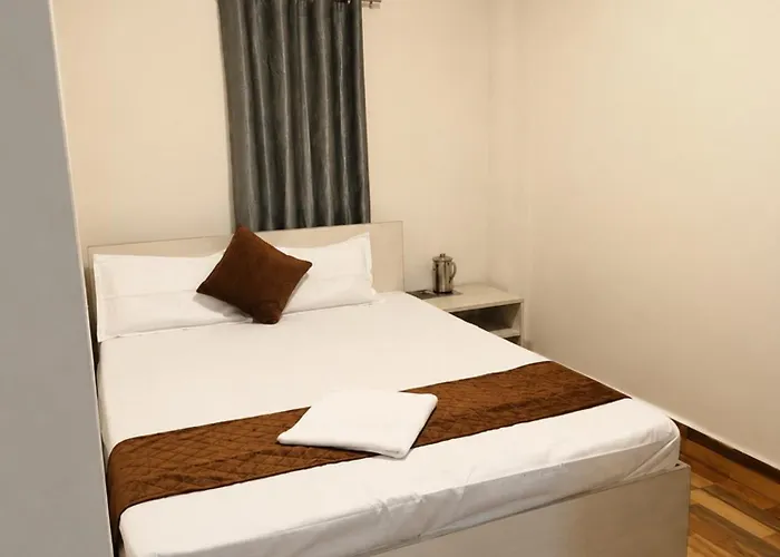 Hotel Albatros In Darjeeling
