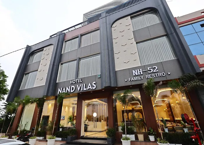Hotel Nand Vilas