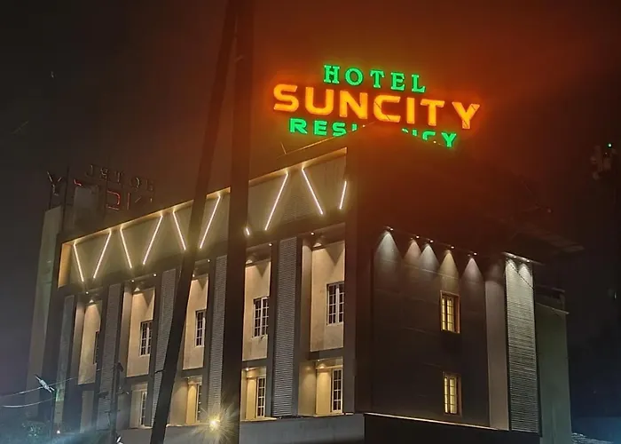 Hotel Suncity Residency Panvel