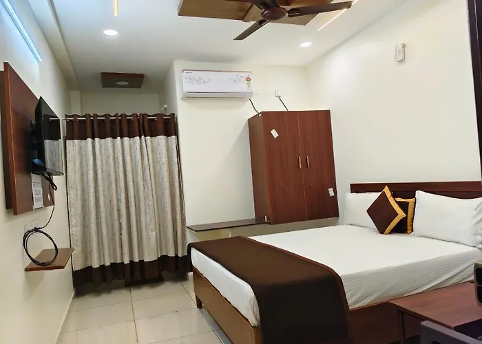 Hotel Kk Grand