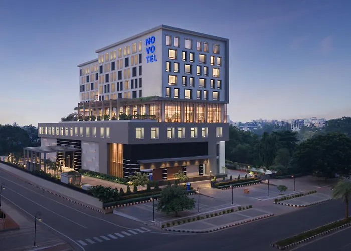 Novotel Bhubaneswar Janpath