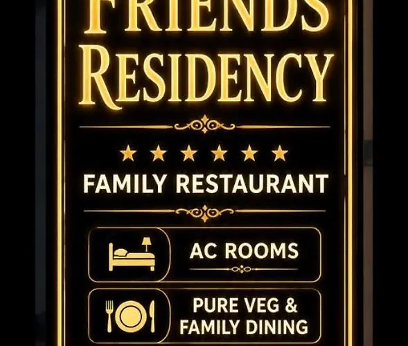 Hotel Friends Residency