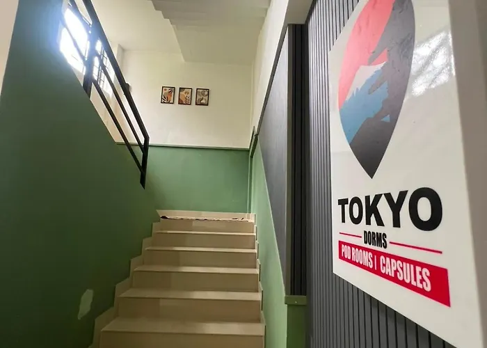 Cozy Rooms & Dormitory