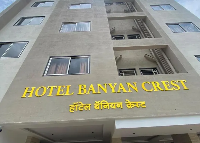 Hotel Banyan Crest
