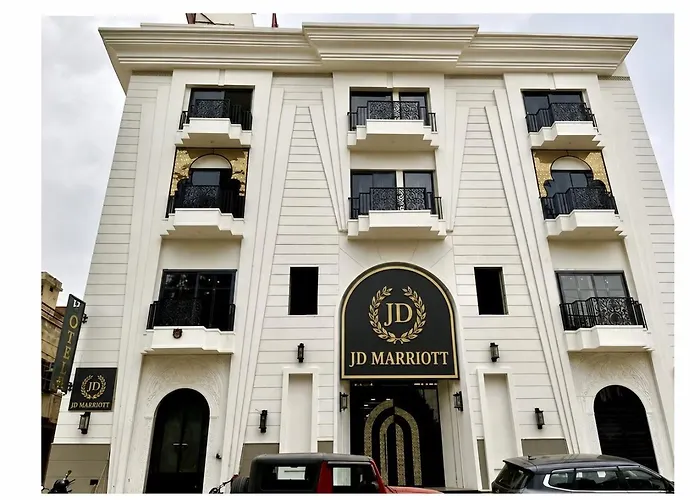Hotel Jd Marriott