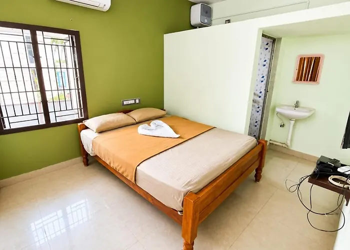Vijay Residency Tvr