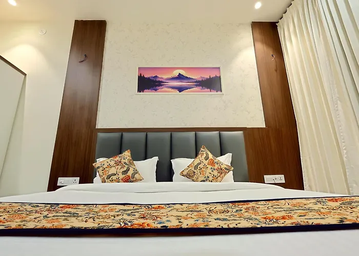 Hotel Nand Vilas