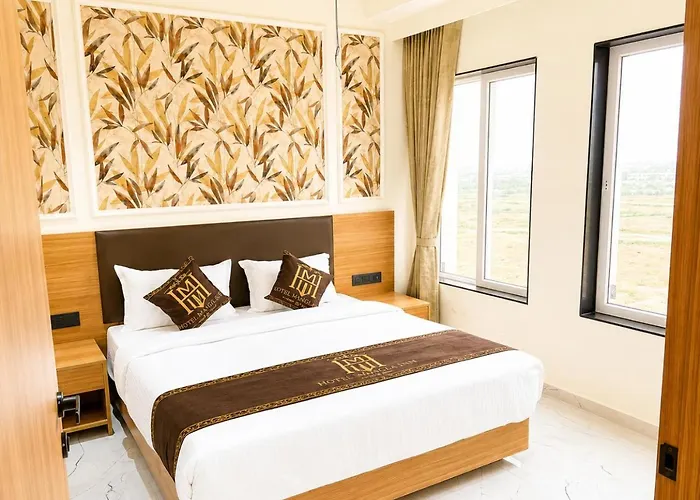 Hotel Mangla Inn - Dwarka