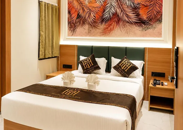 Hotel Mangla Inn - Dwarka
