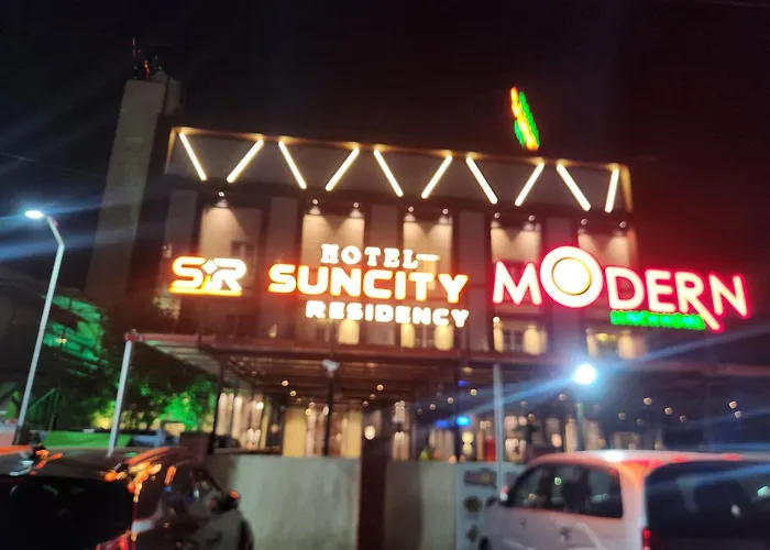 Hotel Suncity Residency Panvel